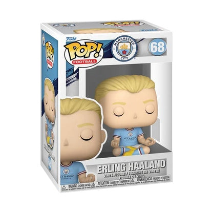Manchester City POP! Football Vinyl Figure – Erling Haaland – 9 cm