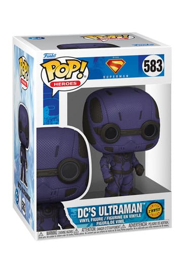 Superman (2025) POP! Animation Vinyl Figure – Hammer of Boravia Chase – 9 cm