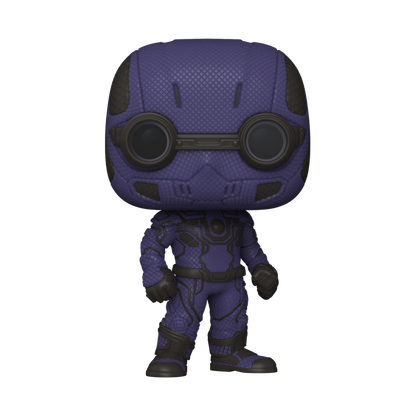 Superman (2025) POP! Animation Vinyl Figure – Hammer of Boravia Chase – 9 cm