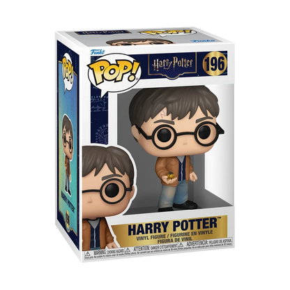 Harry Potter POP! Movies Vinyl Figure – S20 Harry Potter – Nr. 196