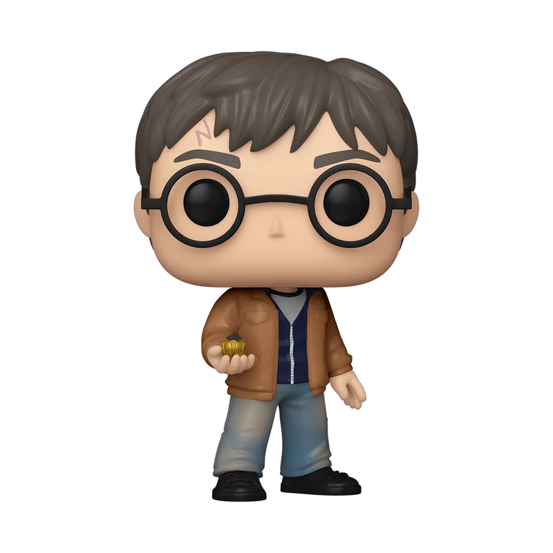 Harry Potter POP! Movies Vinyl Figure – S20 Harry Potter – Nr. 196