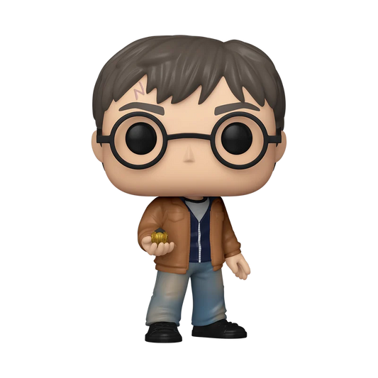 Harry Potter POP! Movies Vinyl Figure – S20 Harry Potter – Nr. 196