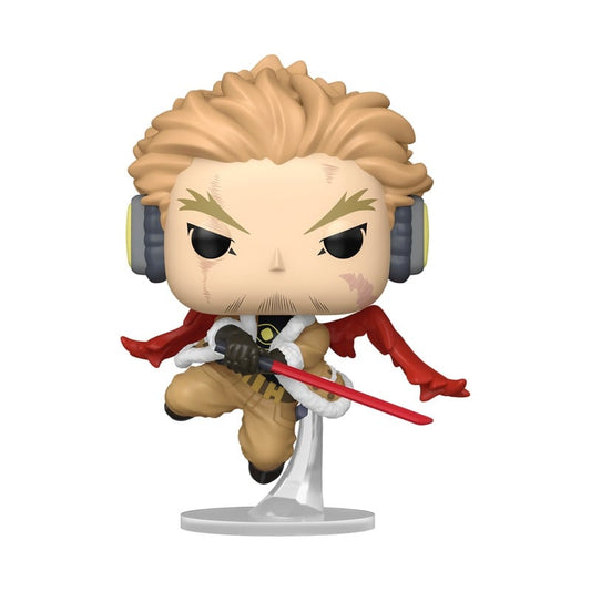 My Hero Academia POP! Animation Vinyl Figure – Hawks – 9 cm