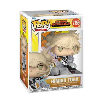 My Hero Academia POP! Plus Vinyl Figure – Himiko Toga – 9 cm