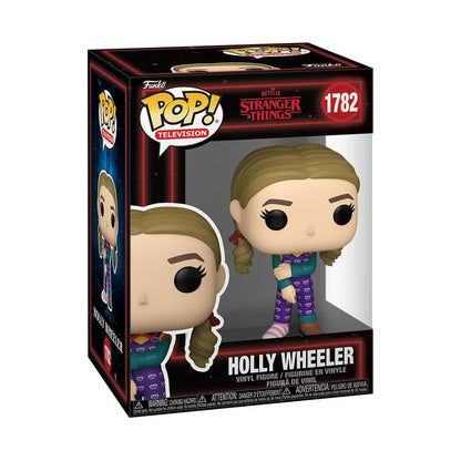 Stranger Things S5 POP! TV Vinyl Figure – Holly Wheeler – 9 cm