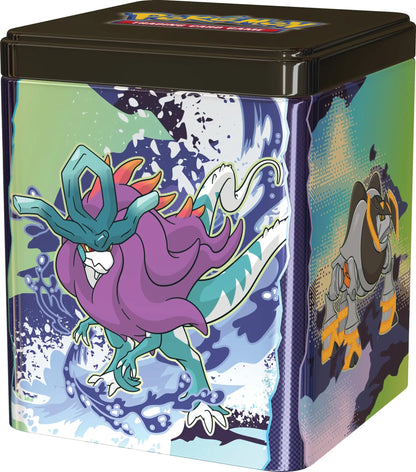 SET VAN 3 - Stackable Tins (Voorjaar 2025)