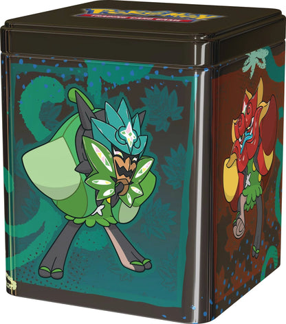 SET VAN 3 - Stackable Tins (Voorjaar 2025)