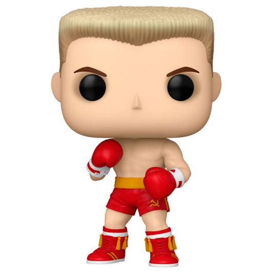 Rocky POP! Movies Vinyl Figure – Ivan Drago (9 cm)