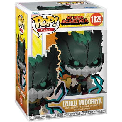 Funko POP! Animation: My Hero Academia – Deku (Vigilante) 9 cm