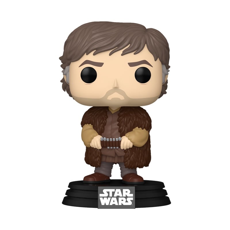 Star Wars: Deleted Scenes POP! Vinyl Figure – Jabba the Hutt – 9 cm
