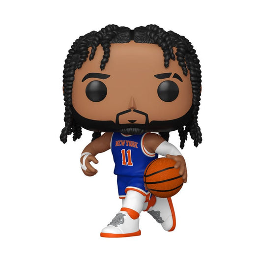 NBA LEGENDS – POP! Sports Vinyl Figure – Jalen Brunson (New York Knicks) – 9 cm
