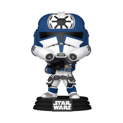Star Wars: The Clone Wars POP! Vinyl Figure – Jesse (ARC Trooper) – CHASE – 9 cm