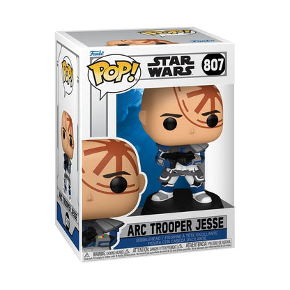 Star Wars: The Clone Wars POP! Vinyl Figure – Jesse (ARC Trooper) – 9 cm