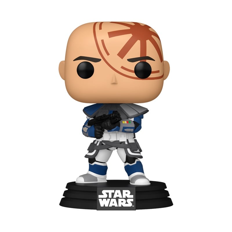 Star Wars: The Clone Wars POP! Vinyl Figure – Jesse (ARC Trooper) – 9 cm