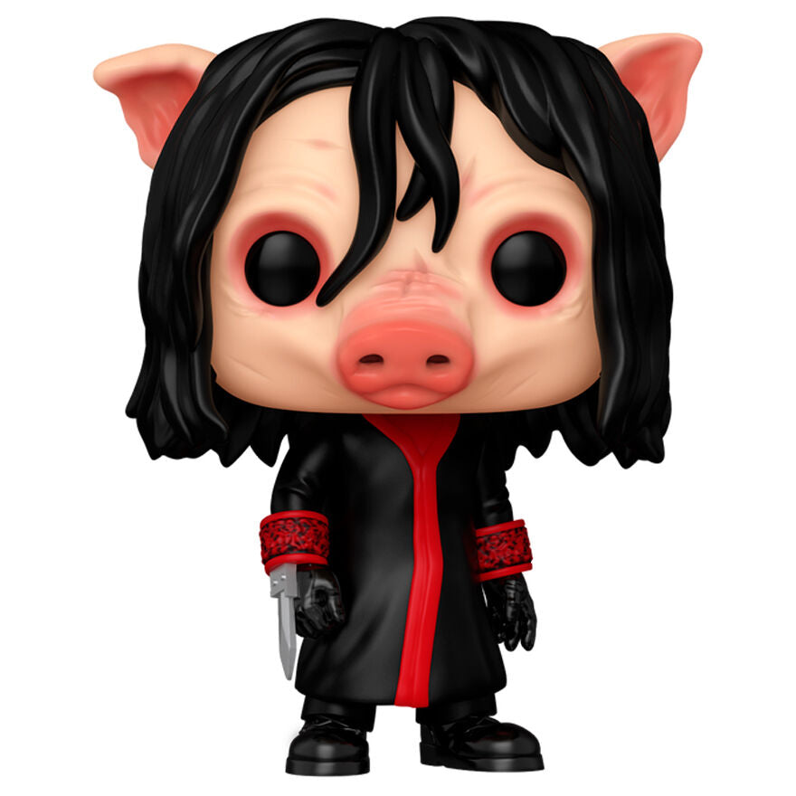 Funko POP! Movies: Saw – Jigsaw (Chase Edition) 9 cm