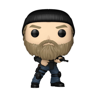 Stranger Things S5 POP! TV Vinyl Figure – Jim Hopper – 9 cm