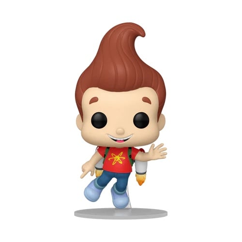 Jimmy Neutron POP! Animation Vinyl Figure – Jimmy Neutron – 9 cm