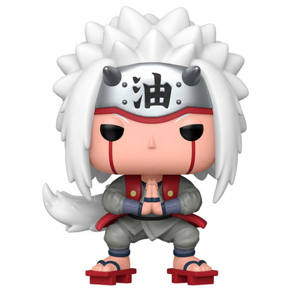 Naruto Shippuden POP! Animation Vinyl Figure – Jiraiya 9 cm