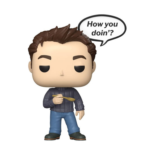 Friends POP! Sayings Vinyl Figure – Joey – 9 cm
