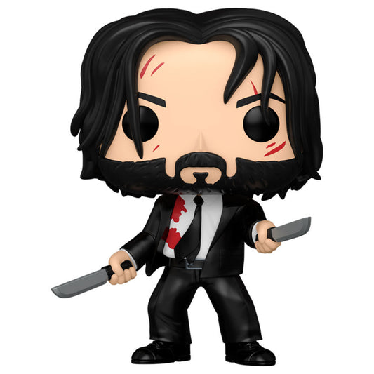 John Wick POP! Movies Vinyl Figure – John Wick 9 cm