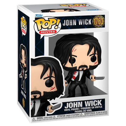 John Wick POP! Movies Vinyl Figure – John Wick 9 cm