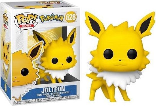 Pokémon POP! Vinyl Figure – Jolteon – 9 cm