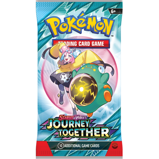 Pokémon TCG – Scarlet & Violet: Journey Together Booster Pack