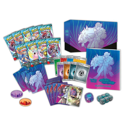 Journey Together Elite Trainer Box (ETB)