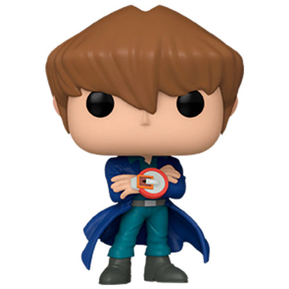 Funko POP! Animation: Yu-Gi-Oh! – Seto Kaiba (Duelist Kingdom) 9 cm