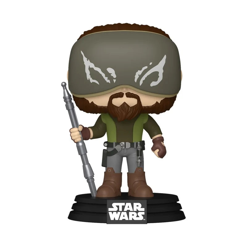 STAR WARS REBELS – Figurine POP! Vinyl – Kanan – 9 cm