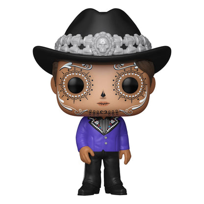 Barbie POP! Retro Toys Vinyl Figure – Ken Día de los Muertos – 9 cm