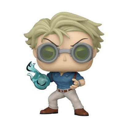 Jujutsu Kaisen POP! Animation Vinyl Figure – Kento Nanami (Punch) – 9 cm