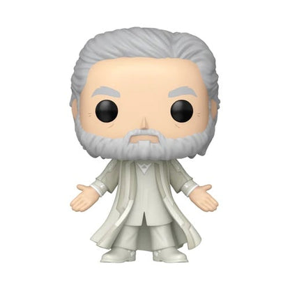 Tron: Ares POP! Movies Vinyl Figure – Kevin Flynn – 9 cm