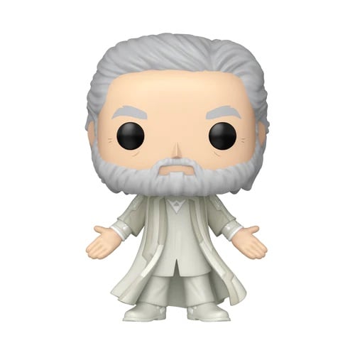 Tron: Ares POP! Movies Vinyl Figure – Kevin Flynn – 9 cm