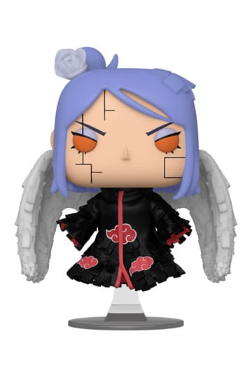 Naruto POP! Animation Vinyl Figure – Konan – 9 cm