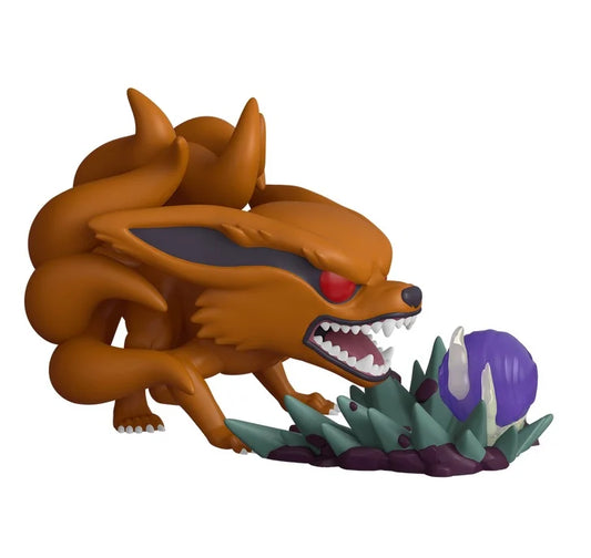 NARUTO SHIPPUDEN – POP! Deluxe Vinyl Figure – Kurama (GW) – 9–10 cm