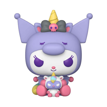 Hello Kitty and Friends POP! Sanrio Vinyl Figure – Kuromi – 9 cm