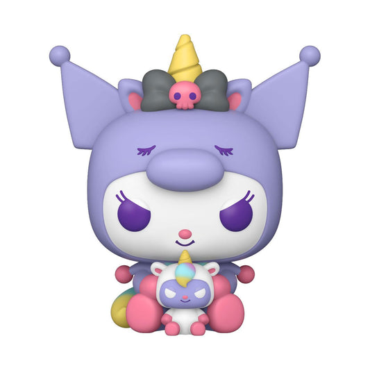 Hello Kitty and Friends POP! Sanrio Vinyl Figure – Kuromi – 9 cm