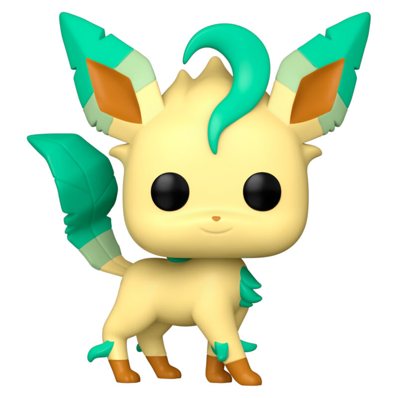 Pokemon POP! Games Vinyl Figure Leafeon 9 cm