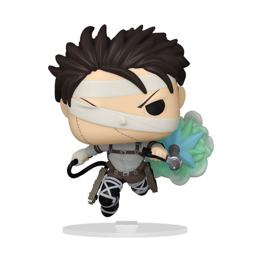 Attack on Titan POP! Animation Vinyl Figure – Levi (SP-1) – 9 cm