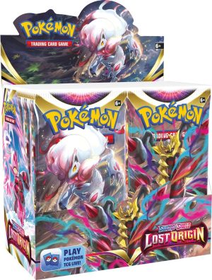 Lost Origin Booster Box (BB)