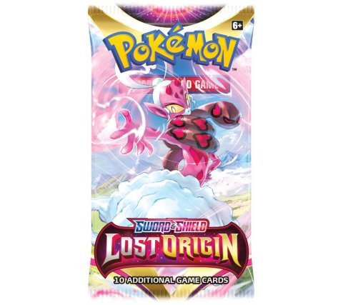 Lost Origin Booster Pack