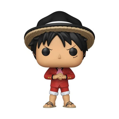 One Piece POP! Animation Vinyl Figure – Luffy (Whole Cake) – 9 cm