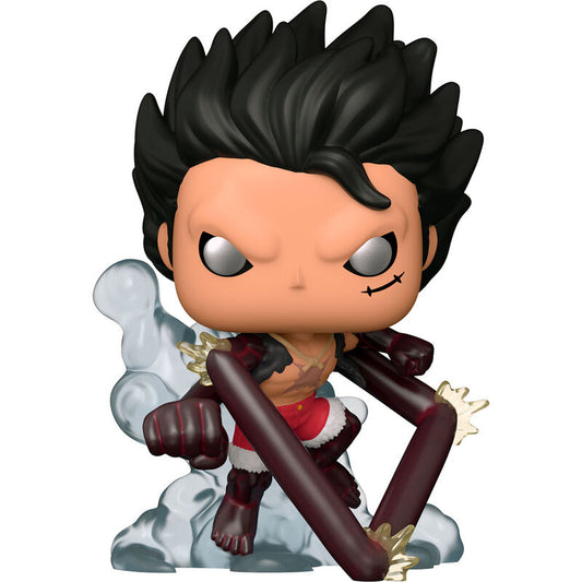 Funko POP! Television: One Piece – Snake-Man Luffy 9 cm