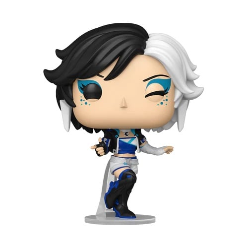 Marvel Rivals POP! Games Vinyl Figure – Luna Snow – 9 cm