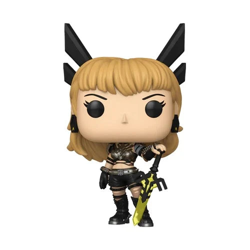 MARVEL RIVALS – POP! Games Vinyl Figure – Magik – 9 cm