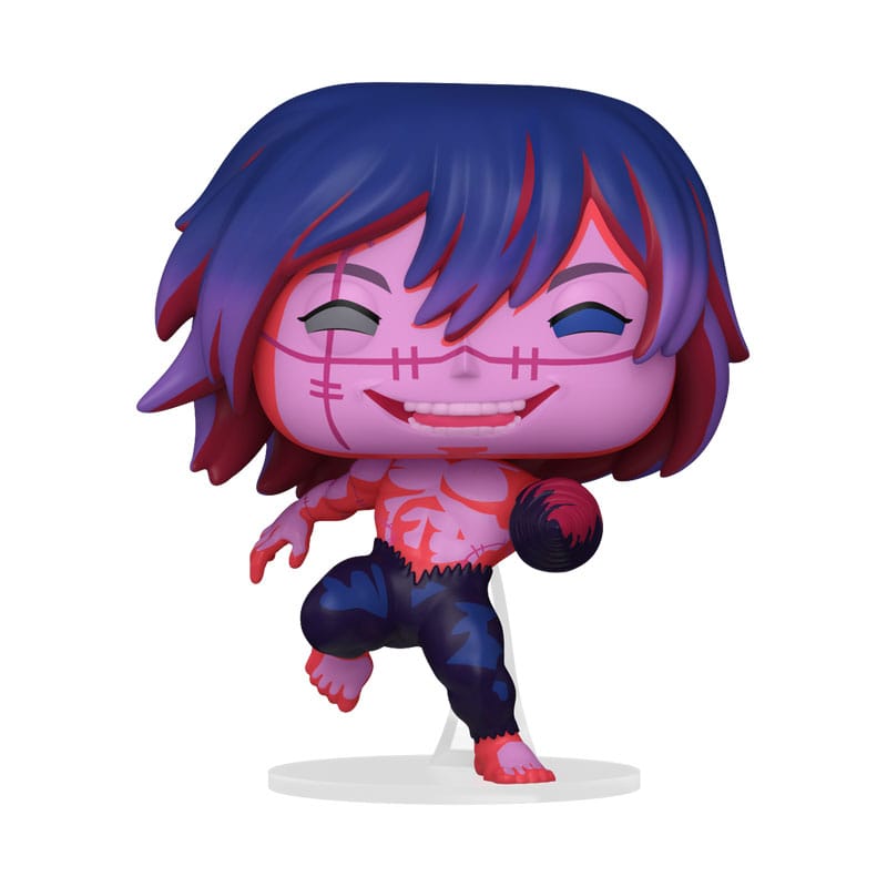 Figurine vinyle POP! Animation Jujutsu Kaisen – Mahito (Saison 2) – 9 cm