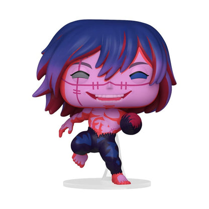 Figurine vinyle POP! Animation Jujutsu Kaisen – Mahito (Saison 2) – 9 cm