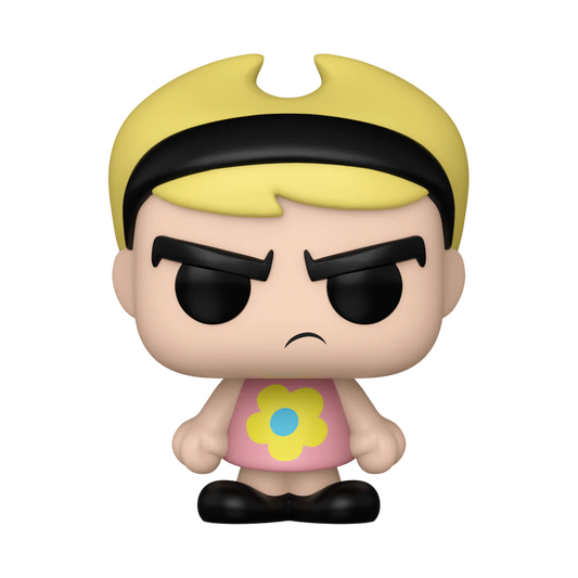 The Grim Adventures of Billy and Mandy POP! Animation Vinyl Figure – Mandy – 9 cm