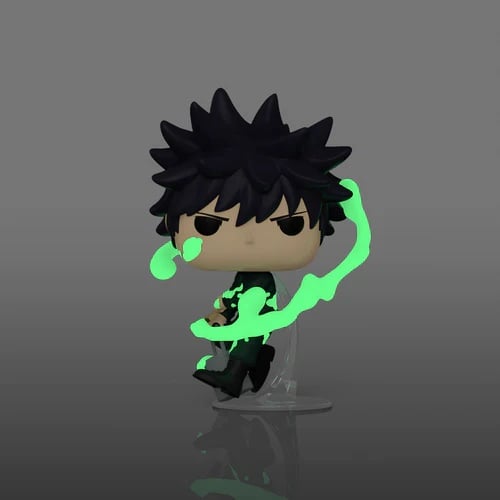Jujutsu Kaisen POP! Animation Vinyl Figure – Megumi Fushiguro (Chase) – 9 cm